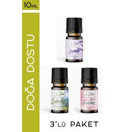 Le Balvo 10 ml Lavanta + Sedir Ağacı + Yüksek Frekans Uçucu Yağ