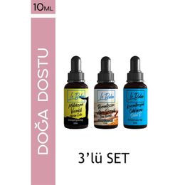 Le Balvo 10 ml Motivasyon + Odaklanma + Romantizm Uçucu Yağ