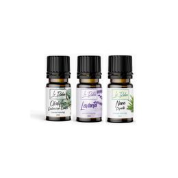 Le Balvo 10 ml Okaliptus Lavanta Nane Doğal Uçucu Saf Buhurdanlık Esansı
