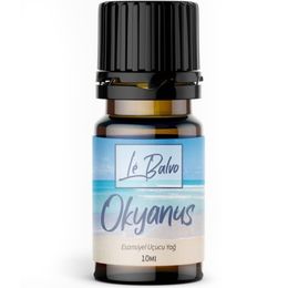 Le Balvo 10 ml Okyanus Esintisi Doğal Uçucu Yağ Saf Buhurdanlık Esansı Konsantre Oda Kokusu Esans Buhur Yağı