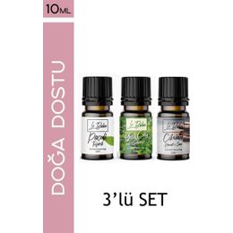 Le Balvo 10 ml Paçuli + Çikolata +Yeşil Çay Buhurdanlık Esansı