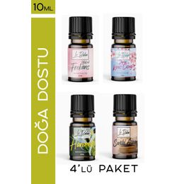 Le Balvo 10 ml Sandal + Frekans +Japon Kiraz Çiçeği +Hanımeli Buhurdanlık Esansı