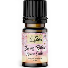 Le Balvo 10 ml Sanem Esintisi Doğal Uçucu Yağ Saf Buhurdanlık Esansı Konsantre Oda Kokusu Esans Buhur Yağı
