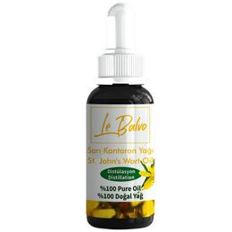 Le Balvo 10 ml Sarı Kantaron Yağı