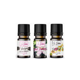 Le Balvo 10 ml Vanilya +Vadi Zambağı + Tutti Frutti Buhurdanlık Esansı