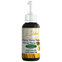 Le Balvo 10 ml Ylang Ylang Yağı