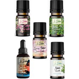 Le Balvo 10 ml Zeytin + Sanem Esintisi +Yeşil Çay +Stres +Nane Buhurdanlık Esansı