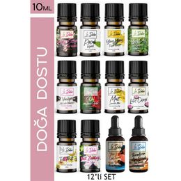 Le Balvo 12'li Set 10 ml Uçucu Yağ