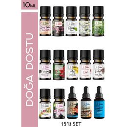 Le Balvo 15'li Set 10 ml Uçucu Yağ