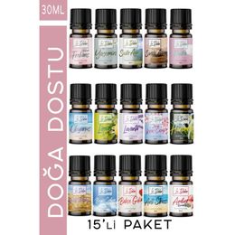 Le Balvo 15'li Set 30 ml Uçucu Yağ