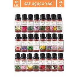 Le Balvo 24'lü 10 ml Set Uçucu Yağ