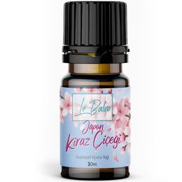 Le Balvo 30 ml Japon Kiraz Çiçeği Uçucu Yağ