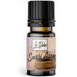 Le Balvo 30 ml Sandal Ağacı Doğal Uçucu Yağ Saf Buhurdanlık Esansı Konsantre Oda Kokusu Esans Buhur Yağı