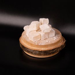Leblebi Çarşısı 1 kg Çifte Kavrulmuş Damla Sakızlı Mini Lokum