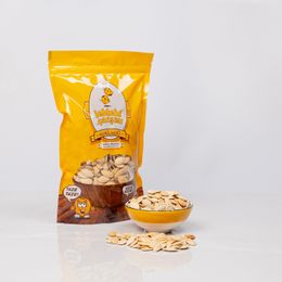 Leblebi Çarşısı 1 kg Çifte Kavrulmuş Tuzlu Kabak Çekirdeği