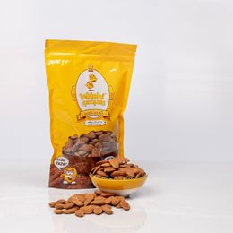 Leblebi Çarşısı 1 kg Çiğ Badem