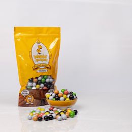 Leblebi Çarşısı 1 kg Gökkuşağı Çikones Leblebi
