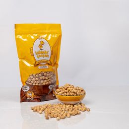 Leblebi Çarşısı 1 kg Kavrulmuş Tuzsuz Duble Sarı Leblebi