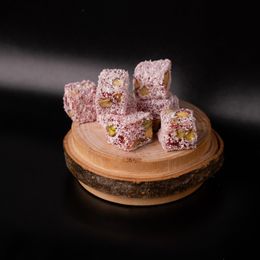 Leblebi Çarşısı 1 kg Narlı Antep Fıstıklı Lokum