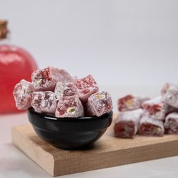Leblebi Çarşısı 1 kg Narlı Fitil Lokum
