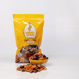 Leblebi Çarşısı 1 kg Naturel Karışık Kuruyemiş