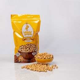 Leblebi Çarşısı 1 kg Süper Kavrulmuş Tuzsuz Sarı Leblebi