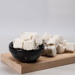 Leblebi Çarşısı 1 kg Sütlü Antep Fıstıklı Lokum