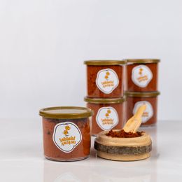 Leblebi Çarşısı 100 gr Acı Toz Biber