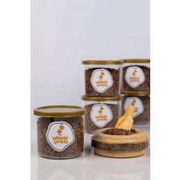 Leblebi Çarşısı 120 gr Keten Tohumu