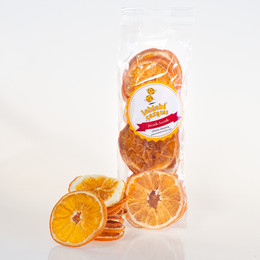 Leblebi Çarşısı 120 gr Kurutulmuş Portakal