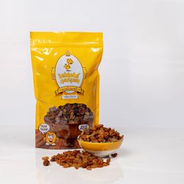 Leblebi Çarşısı 250 gr Çekirdeksiz Sarı Üzüm Kurusu