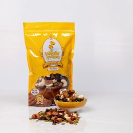 Leblebi Çarşısı 250 gr Çiğ Karışık Kuruyemiş