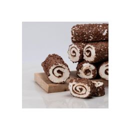 Leblebi Çarşısı 250 gr Çikolata Parçacıklı Lokum