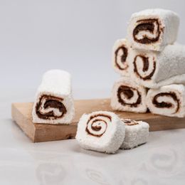 Leblebi Çarşısı 250 gr Çikolatalı Lokum