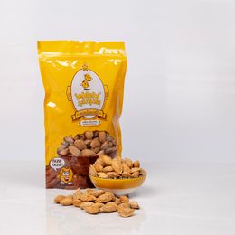 Leblebi Çarşısı 250 gr Kabuklu Çiğ Diş Badem