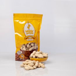 Leblebi Çarşısı 250 gr Kabuklu Çiğ Fıstık