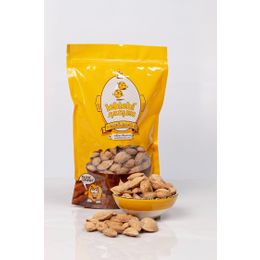 Leblebi Çarşısı 250 gr Kavrulmuş Tuzlu Diş Badem