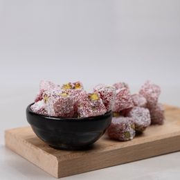 Leblebi Çarşısı 250 gr Narlı Antep Fıstıklı Lokum