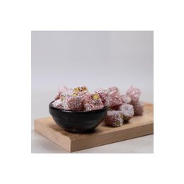 Leblebi Çarşısı 250 gr Narlı Antep Fıstıklı Lokum