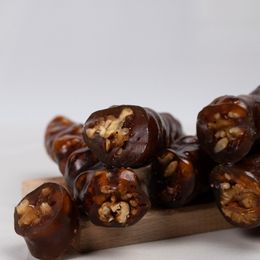 Leblebi Çarşısı 250 gr Siyah Üzüm Pekmezli Cevizli Sucuk