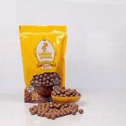 Leblebi Çarşısı 250 gr Sütlü Çikolatalı Fındık