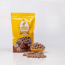 Leblebi Çarşısı 250 gr Sütlü Çikolatalı Leblebi