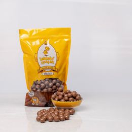 Leblebi Çarşısı 250 gr Sütlü Çikolatalı Leblebi