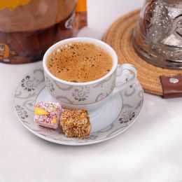 Leblebi Çarşısı 250 gr Türk Kahvesi
