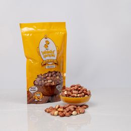 Leblebi Çarşısı 250 gr Tuzlu Fıstık