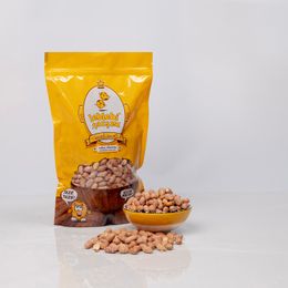 Leblebi Çarşısı 250 gr Tuzlu İç Mercan Fıstık
