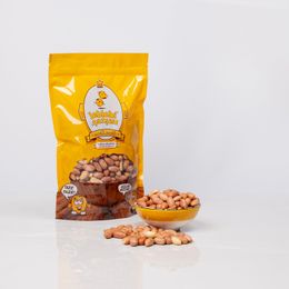 Leblebi Çarşısı 250 gr Tuzsuz Double Fıstık