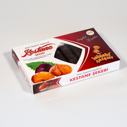 Leblebi Çarşısı 280 gr Çikolatalı Kestane Şekeri