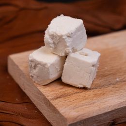 Leblebi Çarşısı 300 gr Sade Çekme Helva