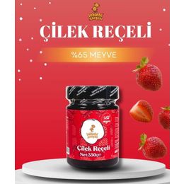 Leblebi Çarşısı 350 gr Çilek Reçeli